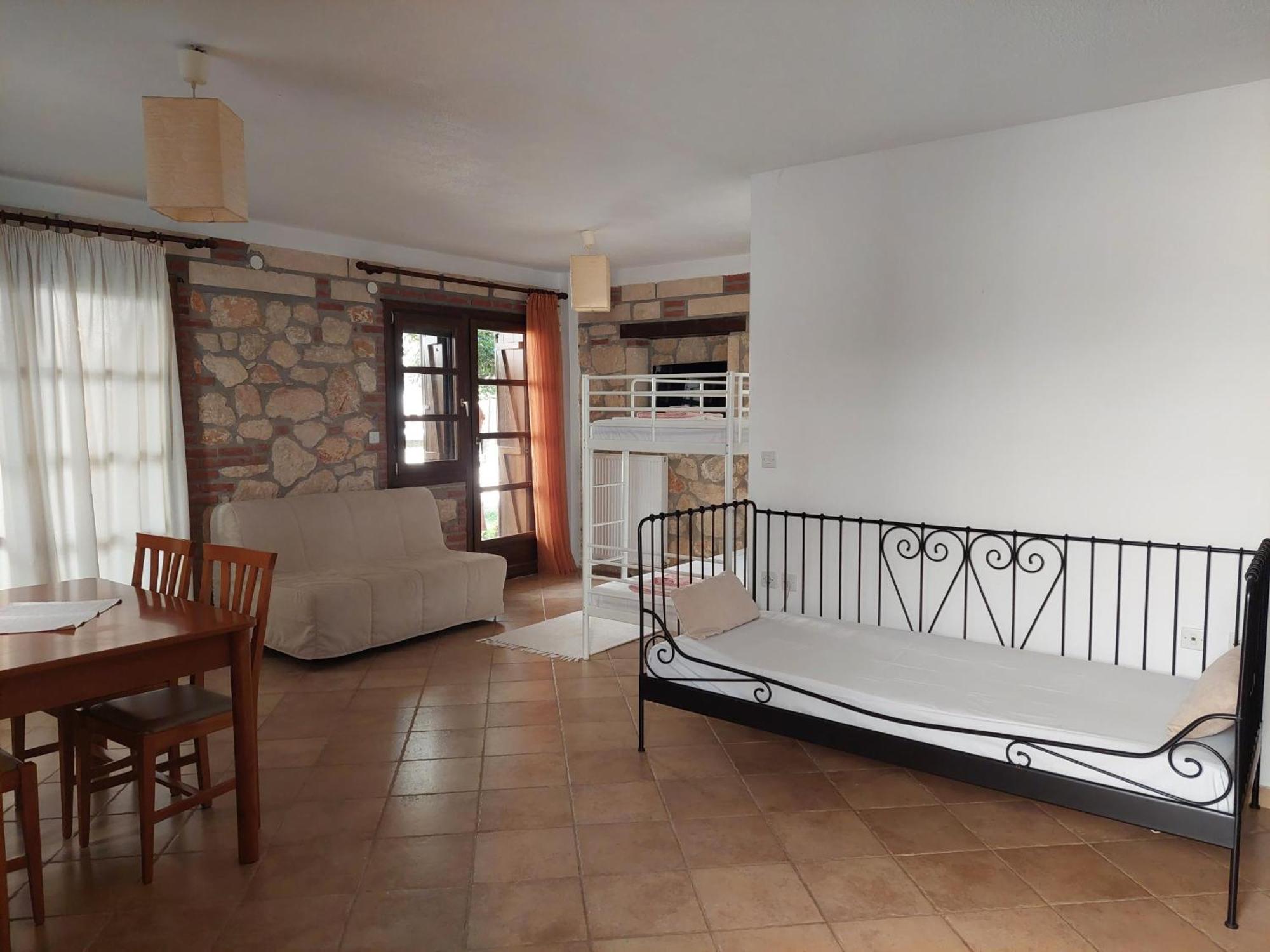 Elpida Stone House Apartment Psakoudia Exterior photo